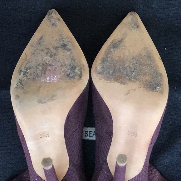 YEEZY SEASON 6 STRETCH CANVAS ANKLE BOOT. - Picture 8 of 8